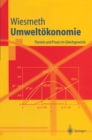 Image for Umweltokonomie: Theorie Und Praxis Im Gleichgewicht