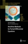 Image for Meshfree Methods for Partial Differential Equations