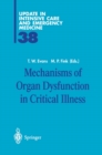 Image for Mechanisms of Organ Dysfunction in Critical Illness
