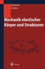 Image for Mechanik Elastischer Korper Und Strukturen