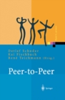 Image for Peer-to-peer: Okonomische, Technologische Und Juristische Perspektiven