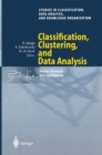 Image for Classification, Clustering, and Data Analysis: Recent Advances and Applications