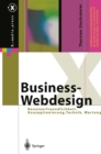 Image for Business-Webdesign: Benutzerfreundlichkeit, Konzeptionierung, Technik, Wartung