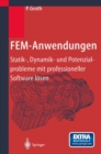 Image for FEM-Anwendungen: Statik-, Dynamik- und Potenzialprobleme mit professioneller Software losen