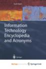 Image for Information Technology Encyclopedia and Acronyms