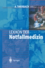 Image for Lexikon der Notfallmedizin