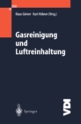 Image for Gasreinigung Und Luftreinhaltung