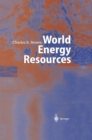 Image for World energy resources