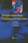 Image for Softwareentwicklung: Erfahrung und Innovation