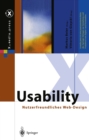 Image for Usability: Nutzerfreundliches Web-Design