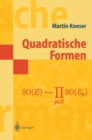 Image for Quadratische Formen