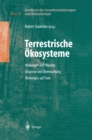 Image for Handbuch der Umweltveranderungen und Okotoxikologie: Band 2B: Terrestrische Okosysteme Wirkungen auf Pflanzen Diagnose und Uberwachung Wirkungen auf Tiere