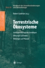 Image for Handbuch der Umweltveranderungen und Okotoxikologie: Band 2A: Terrestrische Okosysteme Immissionsokologische Grundlagen Wirkungen auf Boden Wirkungen auf Pflanzen