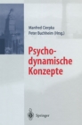 Image for Psychodynamische Konzepte