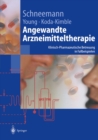 Image for Angewandte Arzneimitteltherapie: Klinisch-pharmazeutische Betreuung in Fallbeispielen