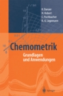 Image for Chemometrik: Grundlagen und Anwendungen