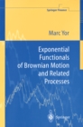 Image for Exponential Functionals of Brownian Motion and Related Processes