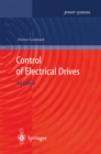 Image for Control of Electrical Drives