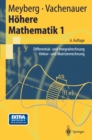 Image for Hohere Mathematik 1: Differential- und Integralrechnung Vektor- und Matrizenrechnung
