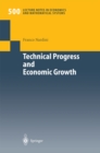 Image for Technical Progress and Economic Growth: Business Cycles and Stabilization Policies