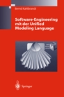 Image for Software-Engineering mit der Unified Modeling Language