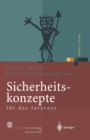 Image for Sicherheitskonzepte Fur Das Internet: 5. Berliner Kolloquium Der Gottlieb Daimler- Und Karl Benz-stiftung
