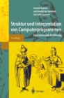 Image for Struktur und Interpretation von Computerprogrammen: Eine Informatik-Einfuhrung