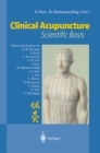 Image for Clinical Acupuncture: Scientific Basis