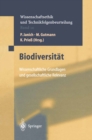 Image for Biodiversitat: Wissenschaftliche Grundlagen Und Gesetzliche Relevanz