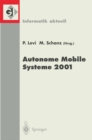 Image for Autonome Mobile Systeme 2001: 17. Fachgesprach Stuttgart, 11./12. Oktober 2001