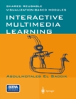 Image for Interactive Multimedia Learning: Shared Reusable Visualization-based Modules