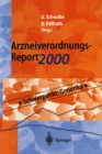 Image for Arzneiverordnungs-report 2000: Aktuelle Daten, Kosten, Trends Und Kommentare