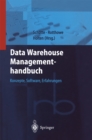 Image for Data Warehouse Managementhandbuch: Konzepte, Software, Erfahrungen