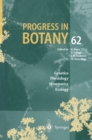 Image for Progress in Botany: Genetics Physiology Systematics Ecology
