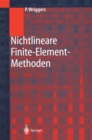 Image for Nichtlineare Finite-Element-Methoden
