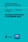 Image for Structure and Function of the Bladder Neck