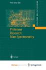 Image for Proteome Research: Mass Spectrometry