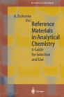 Image for Reference Materials in Analytical Chemistry: A Guide for Selection and Use : 40