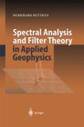 Image for Spectral analysis and filter theory in applied geophysics