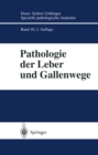 Image for Pathologie Der Leber Und Gallenwege : 10