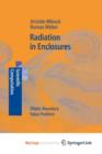 Image for Radiation in Enclosures