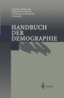 Image for Handbuch der Demographie 2: Anwendungen