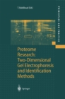 Image for Proteome Research: Two-Dimensional Gel Electrophoresis and Identification Methods