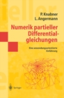 Image for Numerik partieller Differentialgleichungen: Eine anwendungsorientierte Einfuhrung