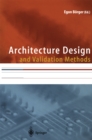 Image for Architecture Design and Validation Methods