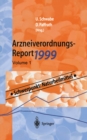 Image for Arzneiverordnungs-report 1999: Aktuelle Daten, Kosten, Trends Und Kommentare