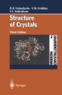 Image for Modern Crystallography 2: Structure of Crystals : v.2