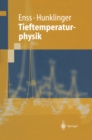 Image for Tieftemperaturphysik