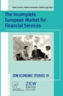 Image for Incomplete European Market for Financial Services