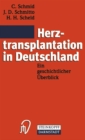 Image for Herztransplantation in Deutschland: Ein geschichtlicher Uberblick